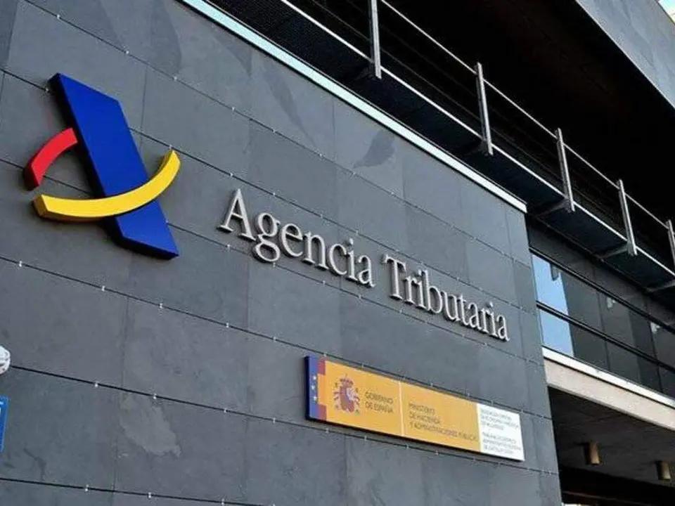 Edificio de la Agencia Tributaria