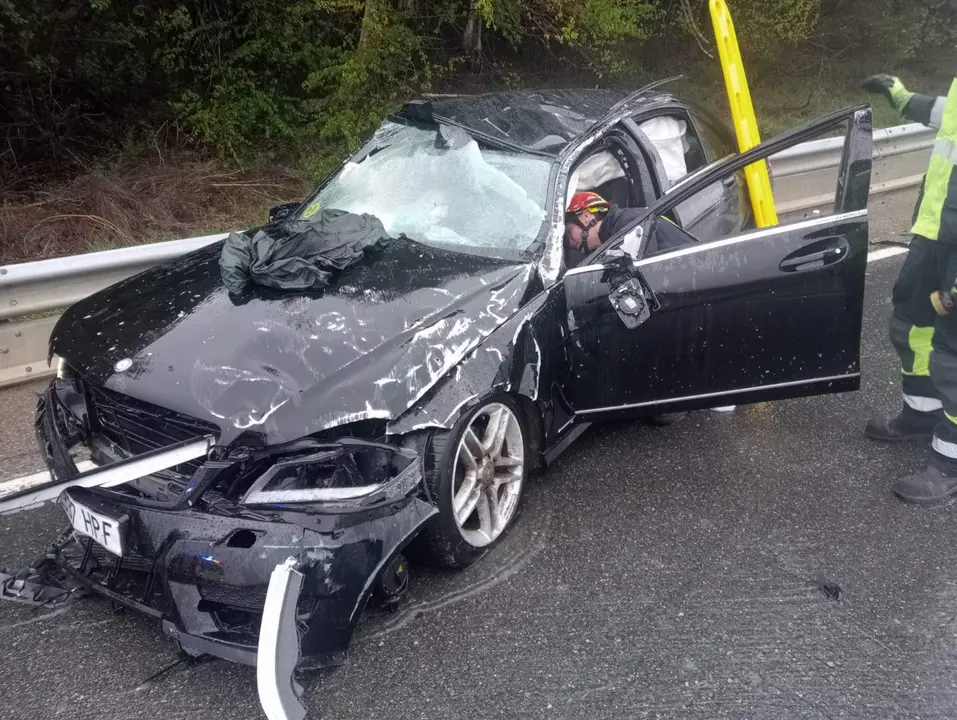 accidente sanabria bomberos