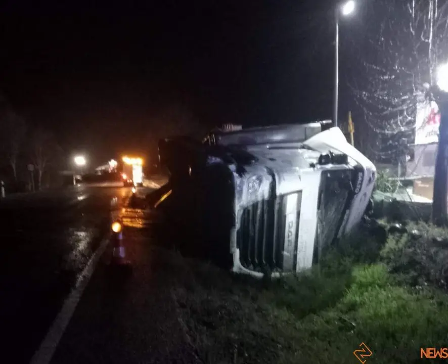 camión vuelco n525_tn
