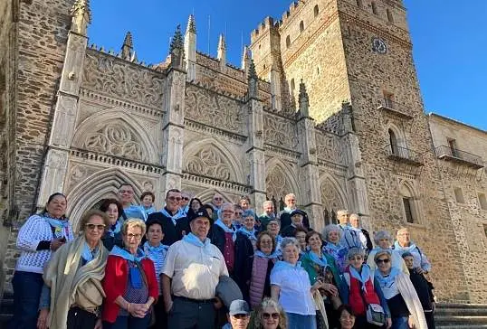 peregrinos Diócesis de Astorga