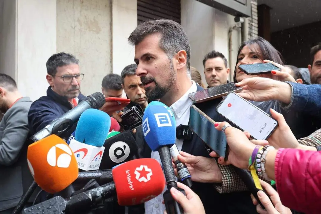 PSOE CyL en Madrid en apoyo a Pedro Sánchez