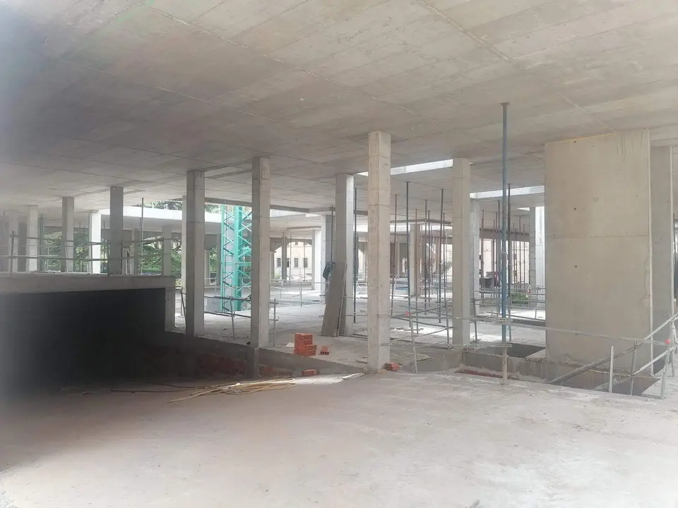 obras conservatorio de Zamora.