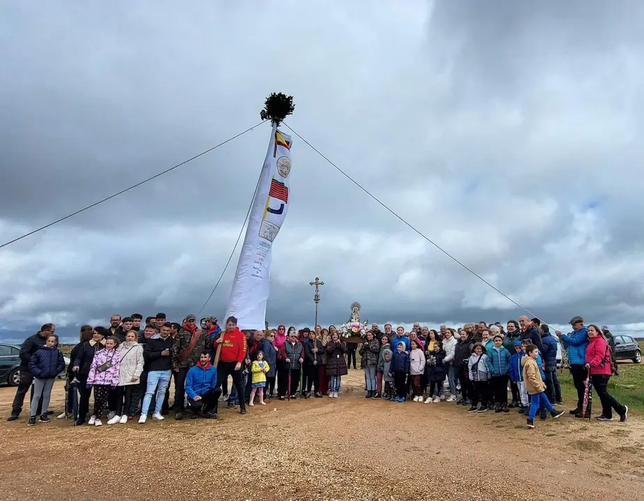 Romería Almeida de Sayago