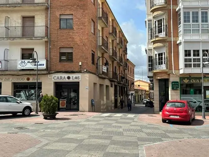 Centro de Benavente. Fotografía: Interbenavente.es