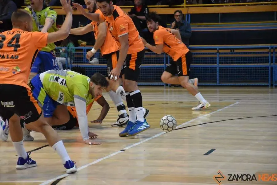 Balonmano Zamora Enamora