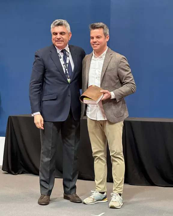 Primero de Fariña, mejor vino tinto joven de la Guía Vinos Grupo Gourmets. Fotografía: Bodegas Fariña