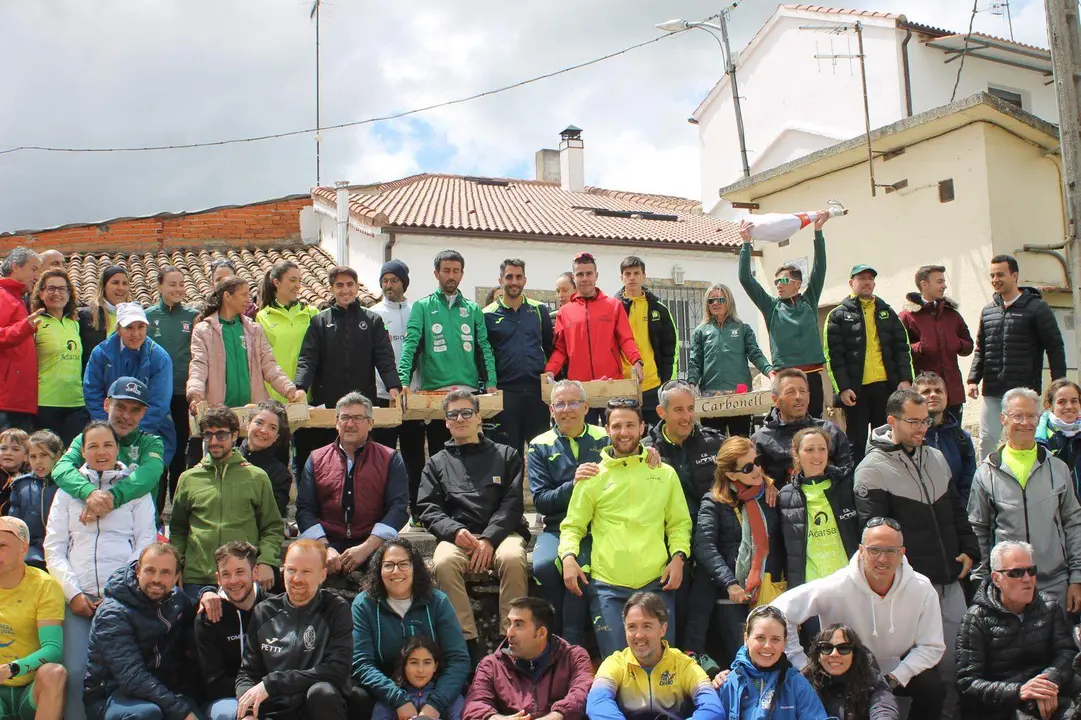 XV Carrera Popular de Peñausende
