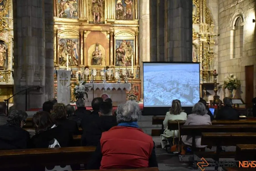 presentación del II Congreso Internacional de Hermandades y Piedad Popular