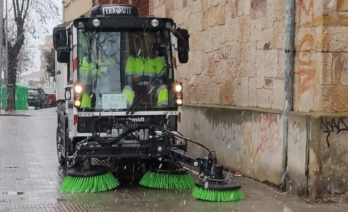 Servicio de limpieza en Zamora