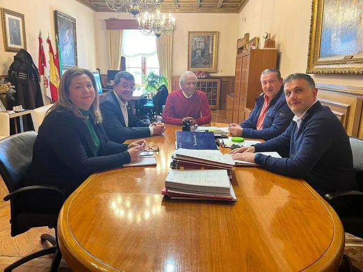 Diputación de Zamora y Cruz Roja