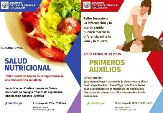 Talleres 3ª caída