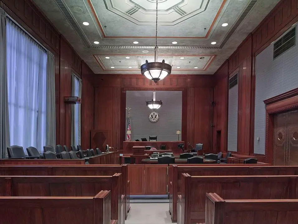 Sala de Juicios