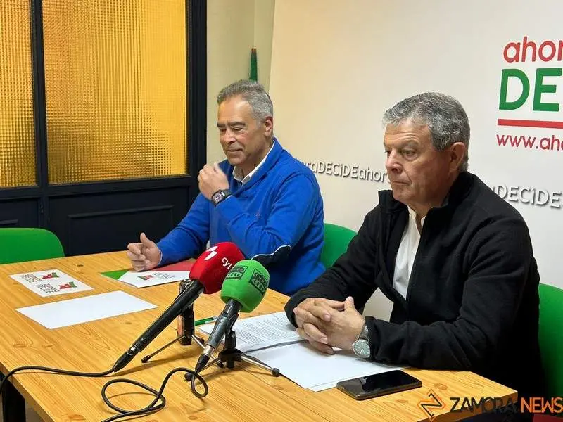 Ahora Decide Zamora 
