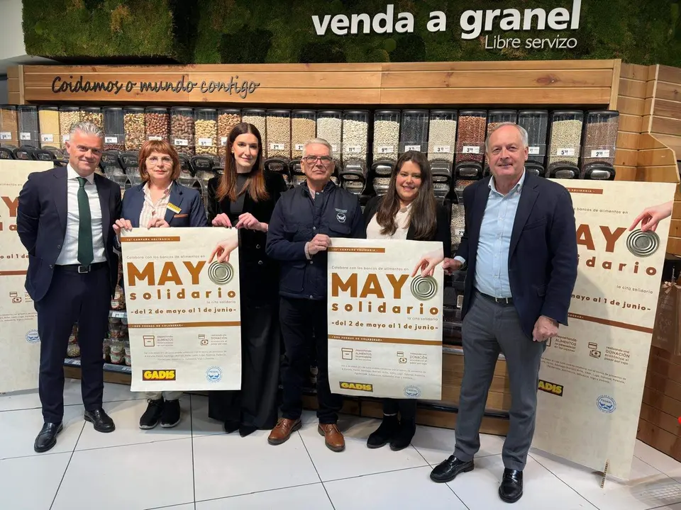 GADIS MAYO SOLIDARIO