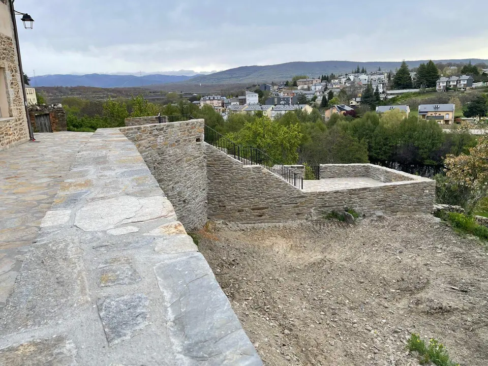 Atalaya final Puebla de Sanabria