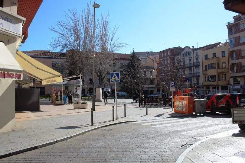 Plaza Cuartel Viejo