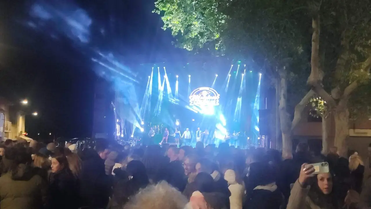 Sanjo fiestas