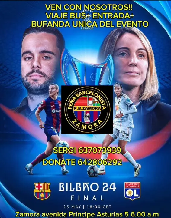 peña barcelonista