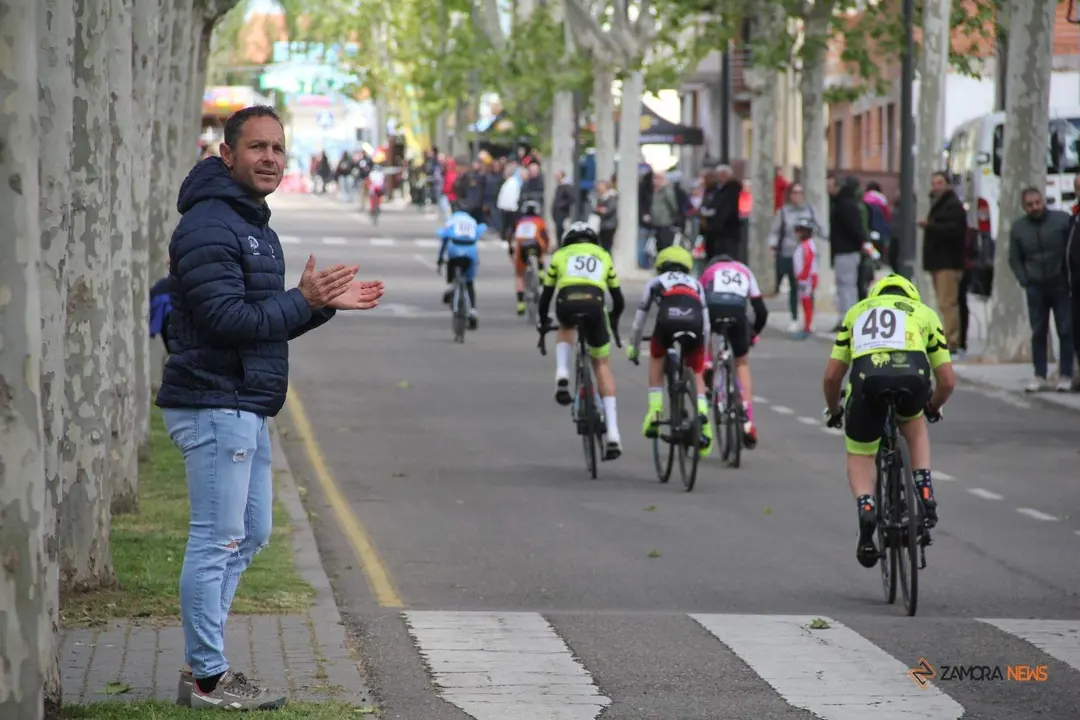 Trofeo San José Obrero de ciclismo