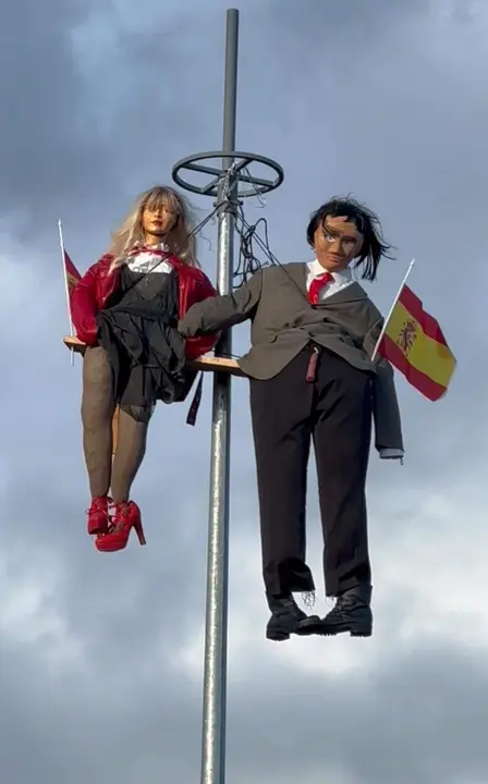 El Mayo de Otero de Bodas