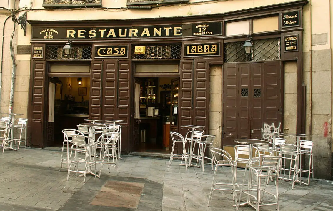 Casa Labra