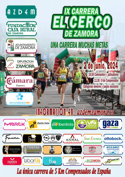 Cartel EL CERCO 2024 V2 TODOS