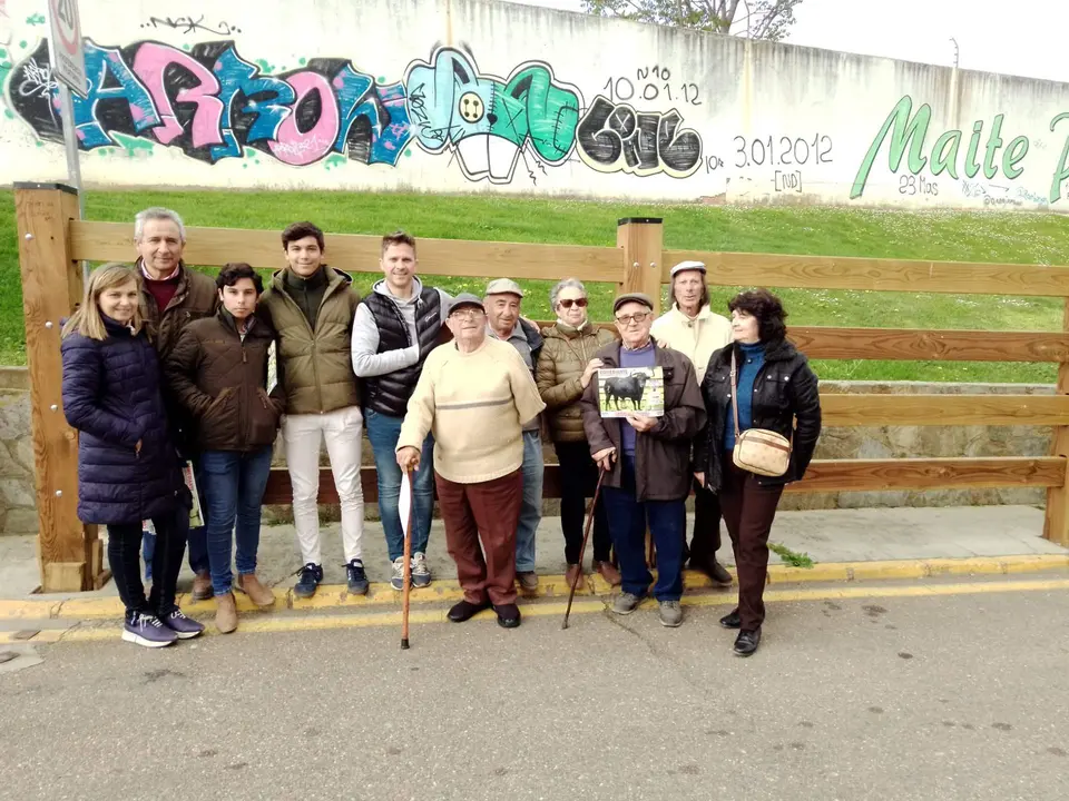 Visita Aficionados taurinos