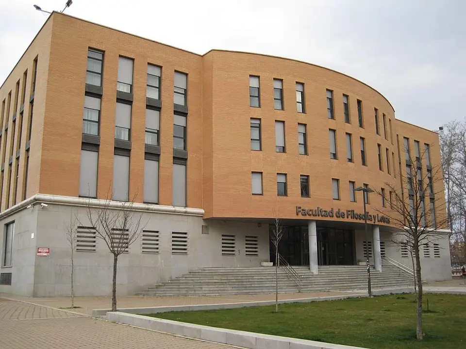 Facultad de Filosofía y Letras de la Universidad de Valladolid