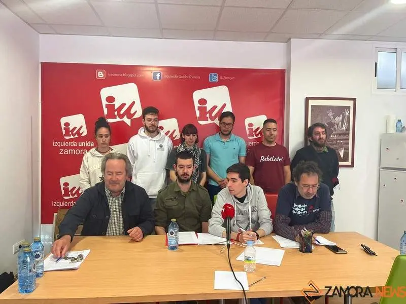 Izquierda Unida Zamora 