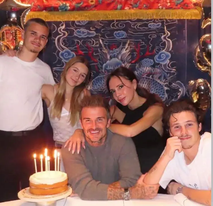 Los Beckham
