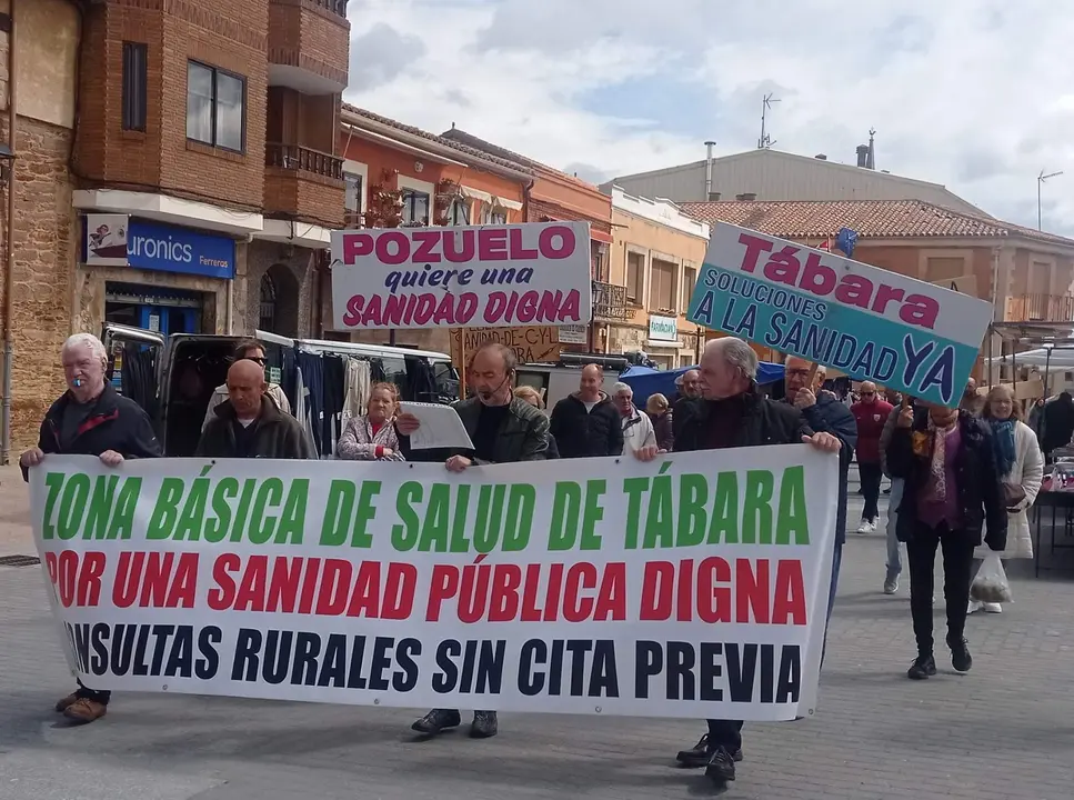 ZBS de Tábara