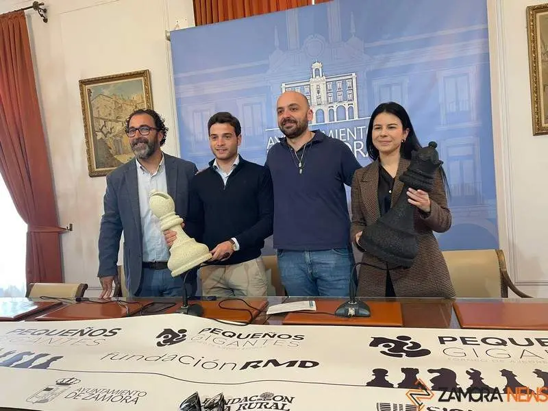 torneo “Pequeños gigantes”