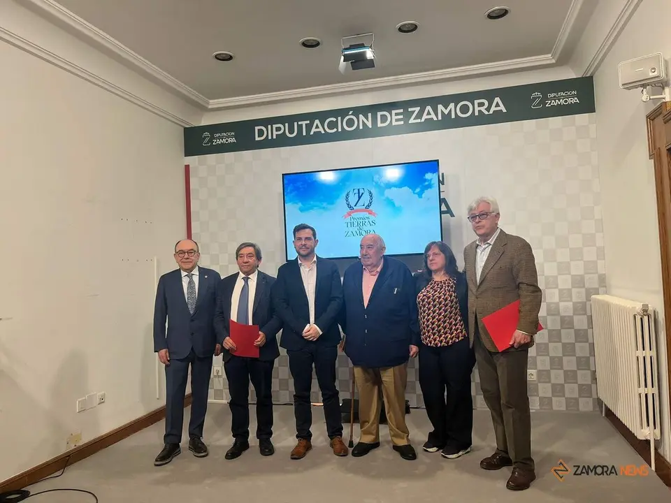 Resolución premio Tierras de Zamora