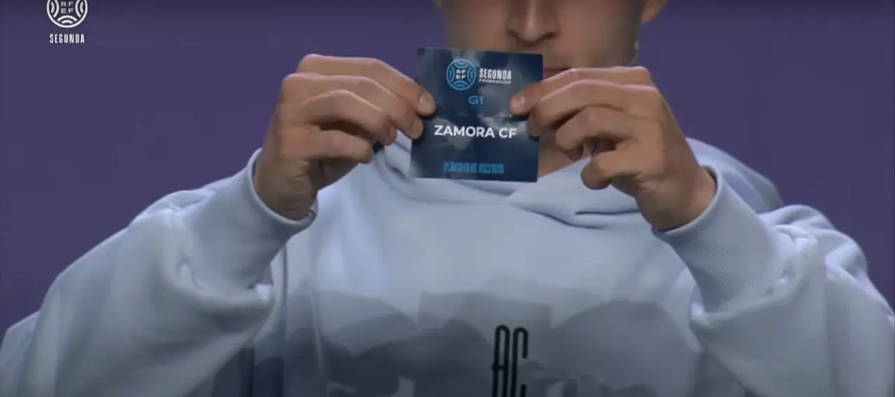 Sorteo primera fase de ascenso