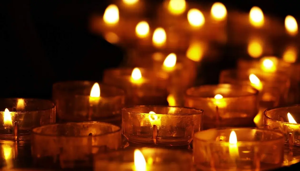 Noche de las velas