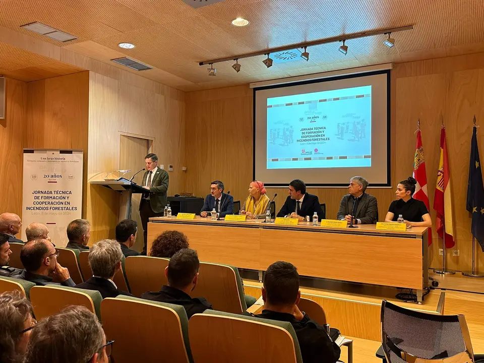Jornada de Formación y Cooperación