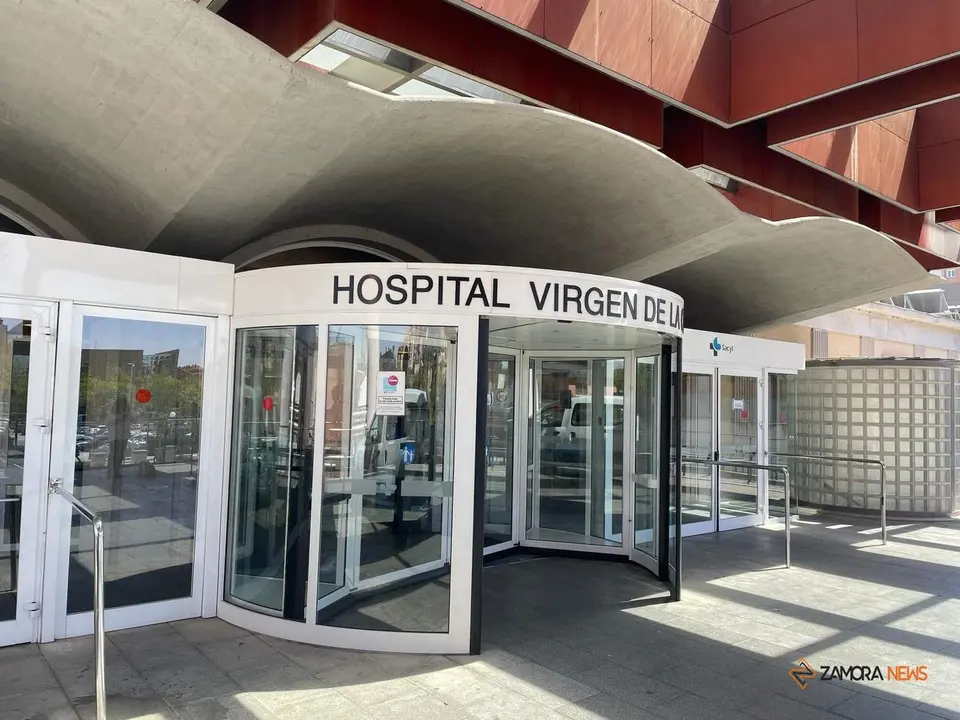 Hospital Virgen de la Concha