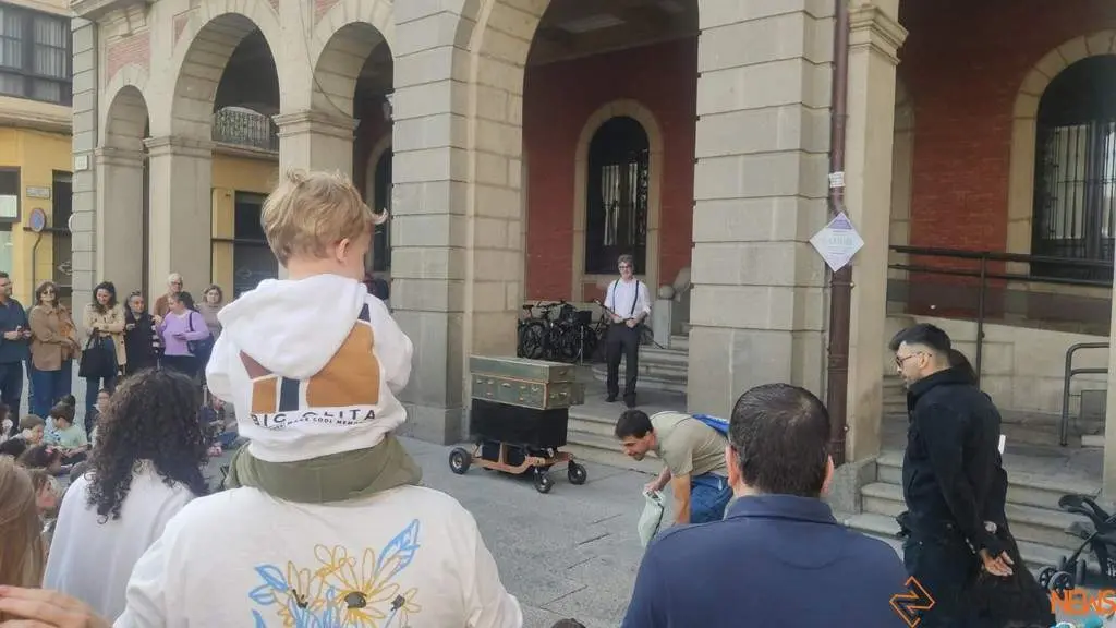 Festival Internacional de Títeres y Marionetas