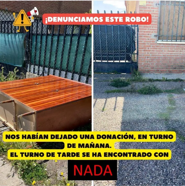 anmales abandonados Toro