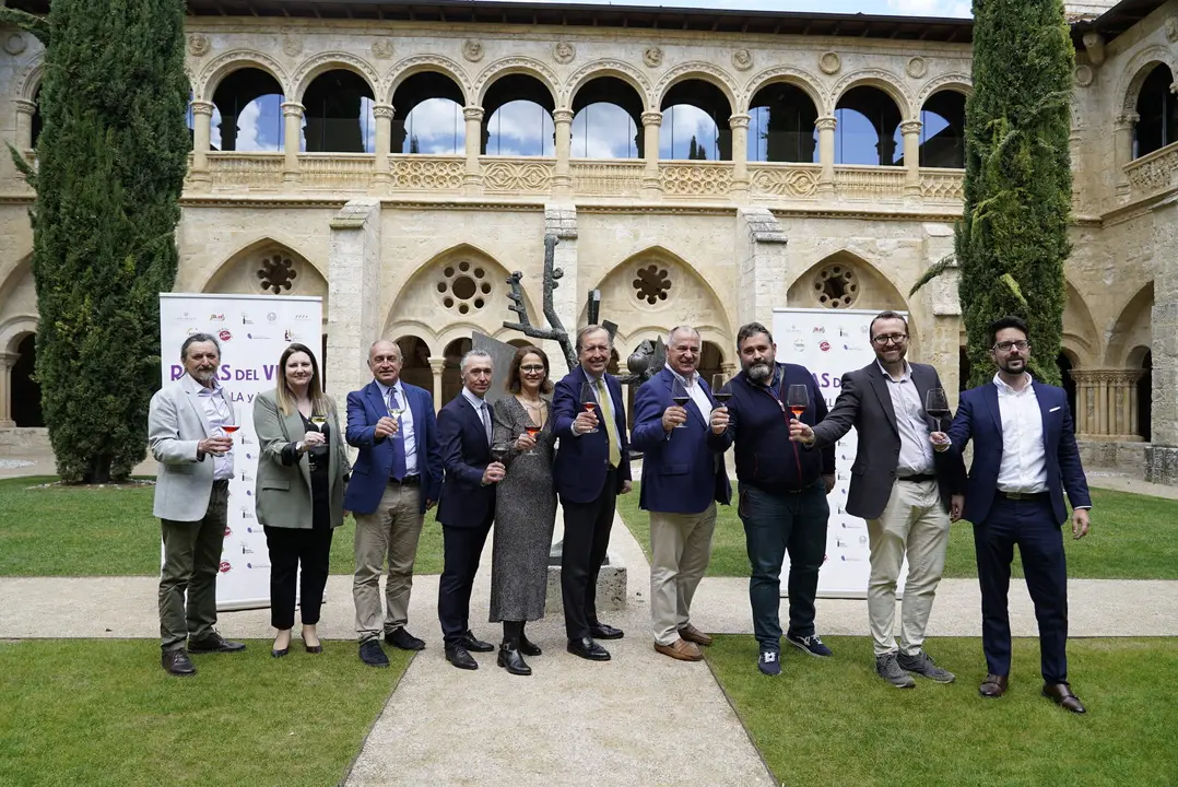Rutas del Vino Castilla y León