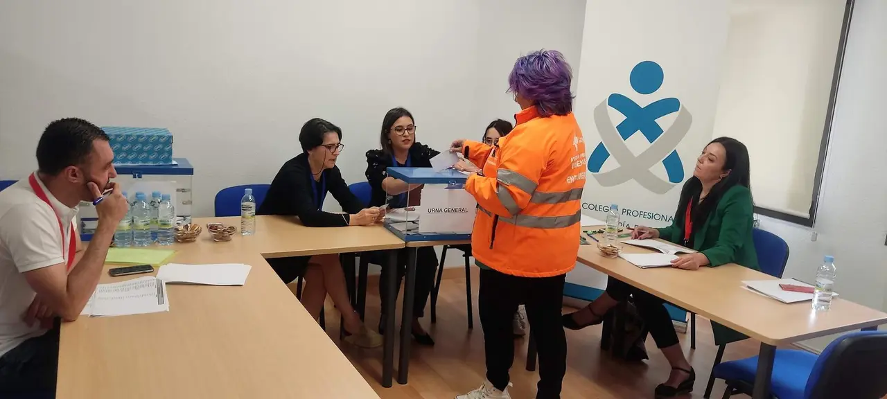votaciones EnfermeríaZamora
