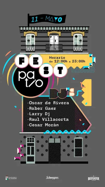 Patio Fest