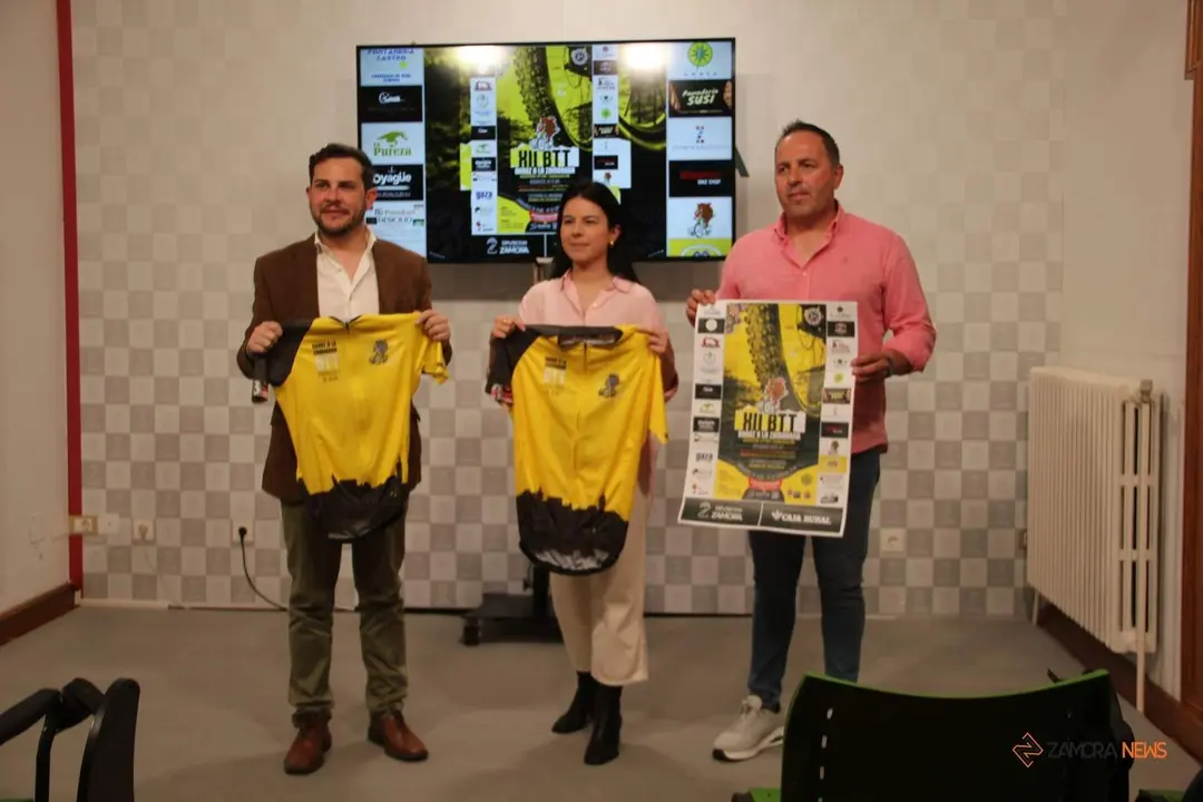 Presentación BB Arroz a la zamorana