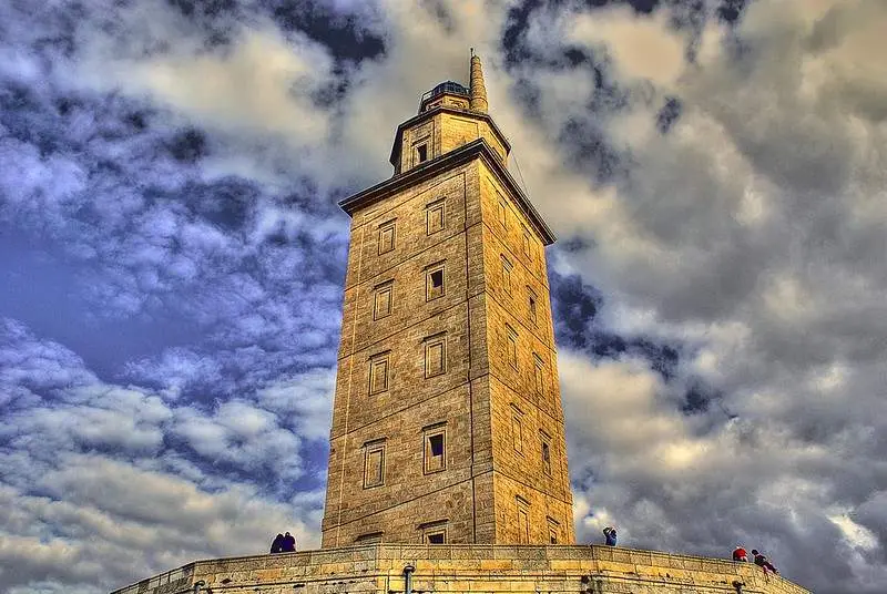 La Torre de Hércules