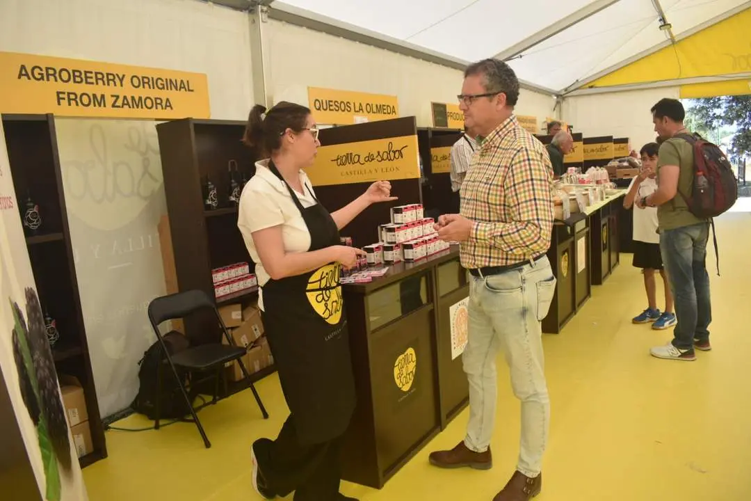 Salón Internacional del Campo