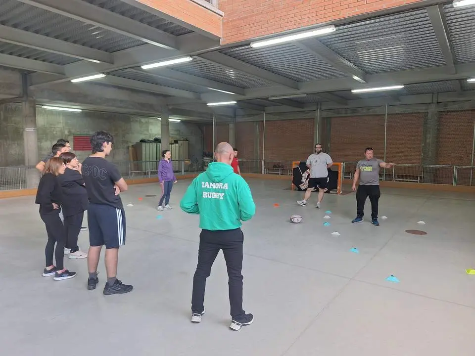 jornada Zamora Rugby Club