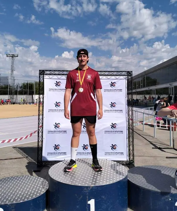 Guzman Zarzuelo Campeon Auto. L. Martillo Sub 23