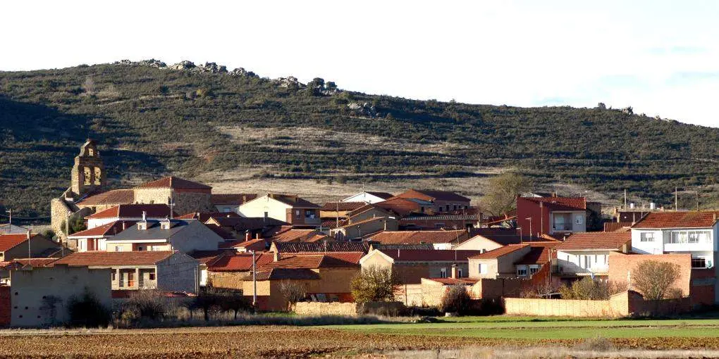 Quintanilla de Urz. Imagen Diputación