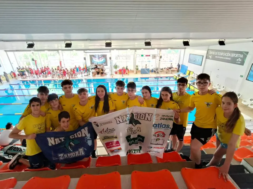 Club Deportivo Natación Zamora