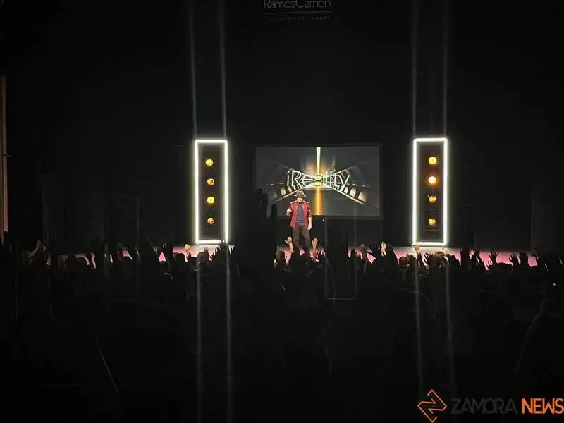 Dakris el mago invisible – iReality